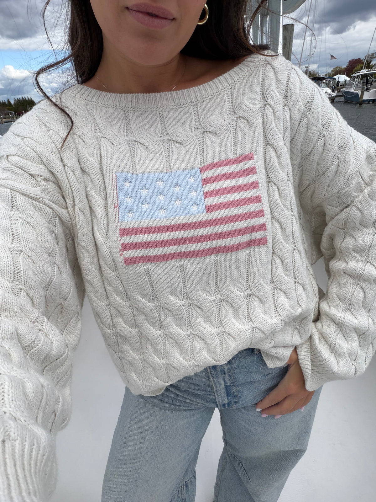 American Sweater