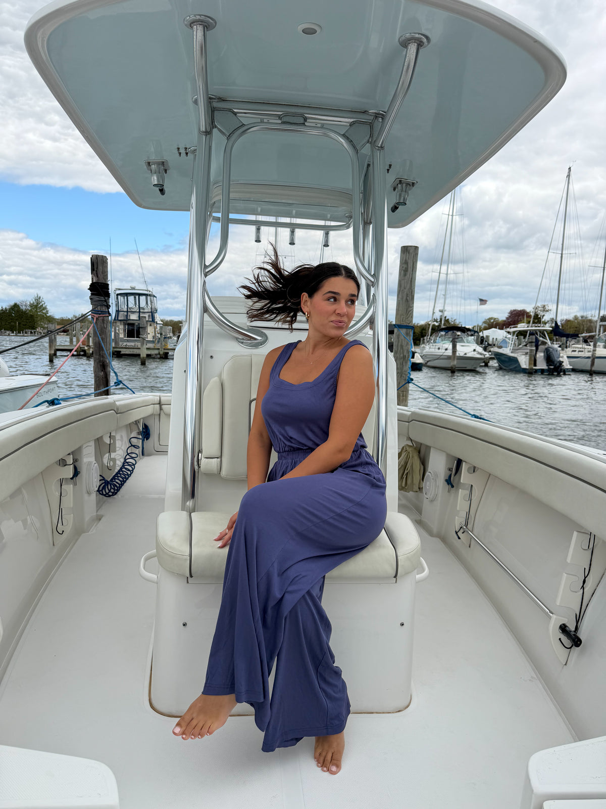 Summer Muse Jumpsuit