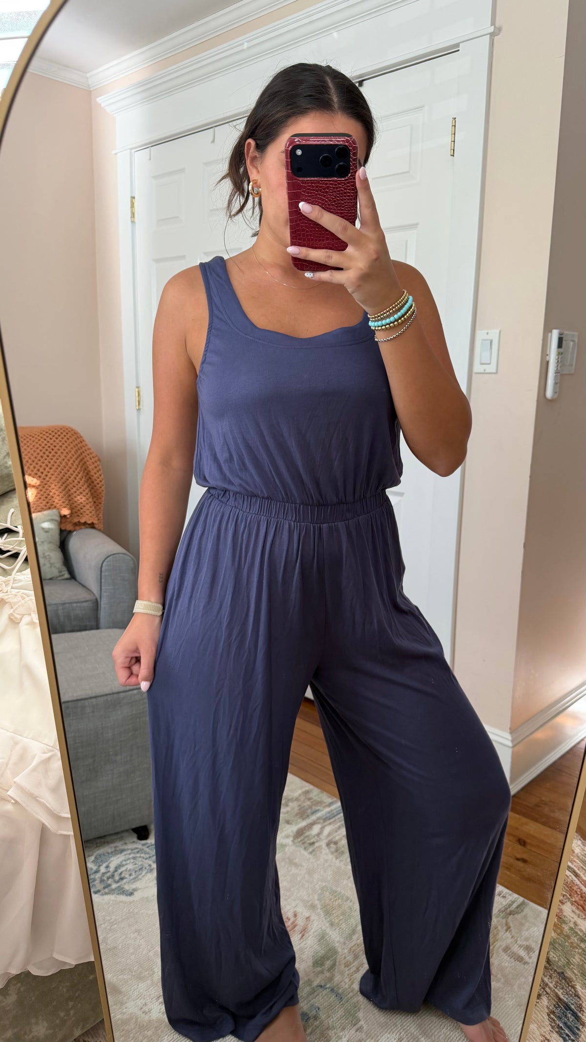 Summer Muse Jumpsuit