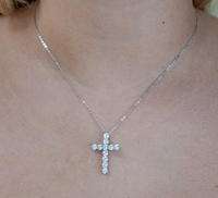 Holy Cross Necklace