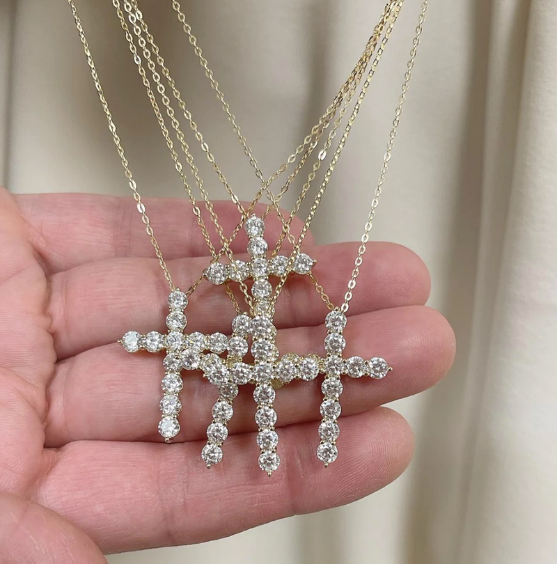 Holy Cross Necklace