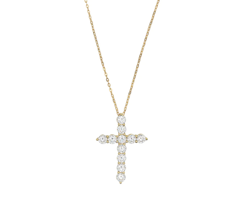 Holy Cross Necklace