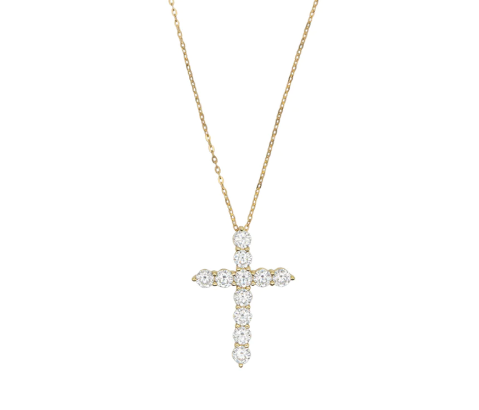 Holy Cross Necklace