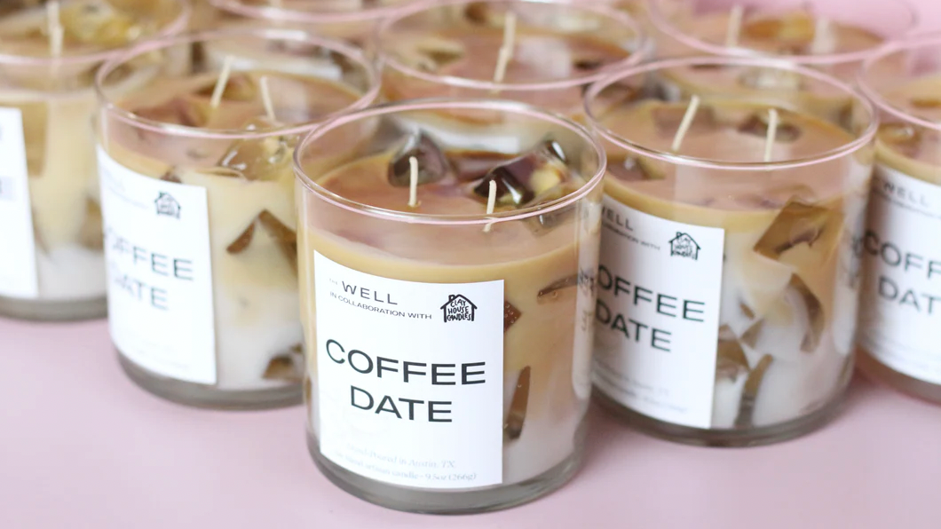 Coffee Date Candle