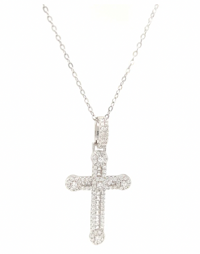 Detailed Cross