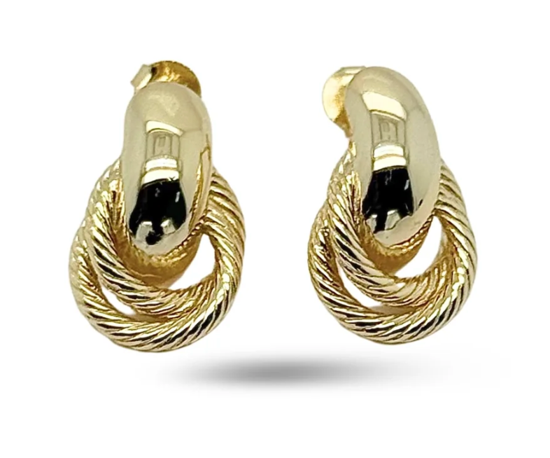 Nautical Earrings
