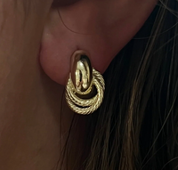 Nautical Earrings