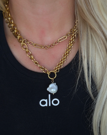 Amber Necklace