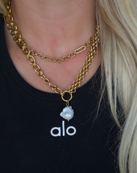 Amber Necklace