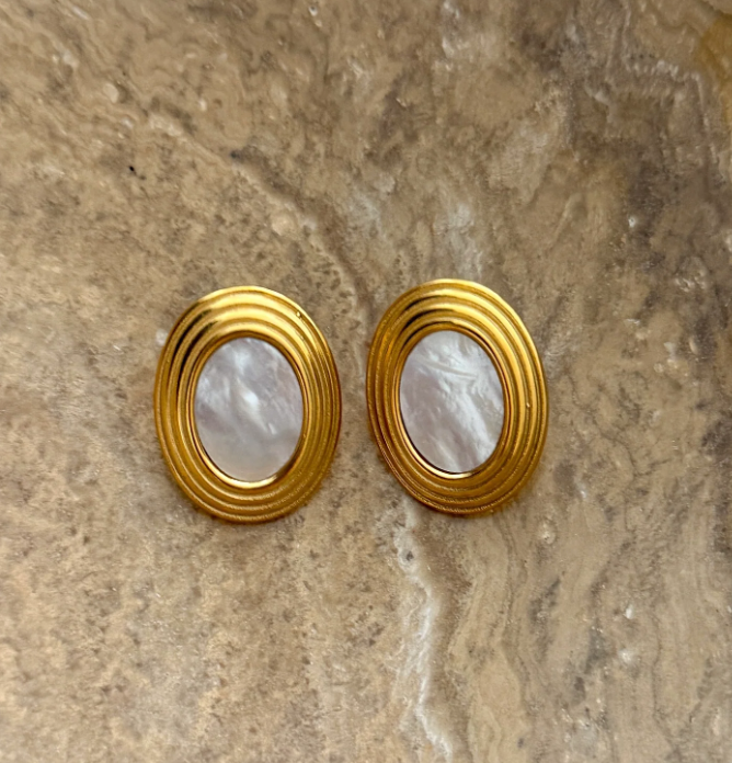 Hannah Earrings