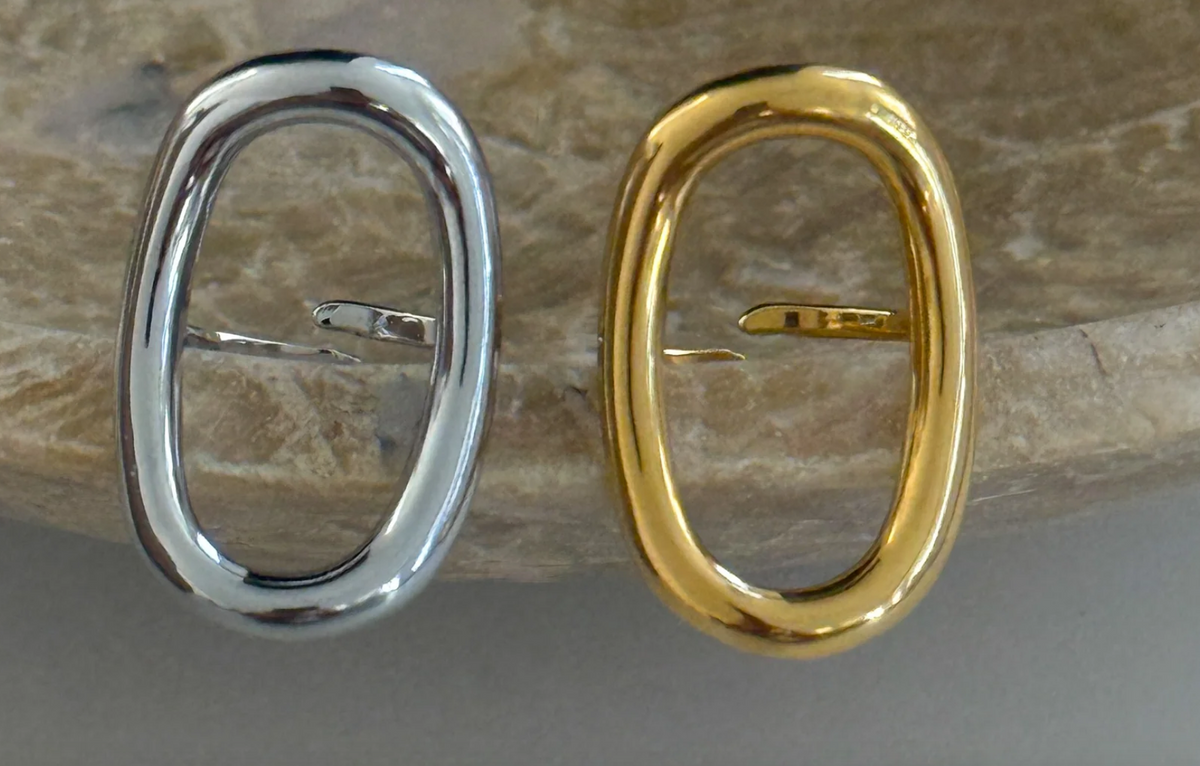 Amanda Ring - Gold