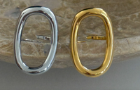 Amanda Ring - Gold