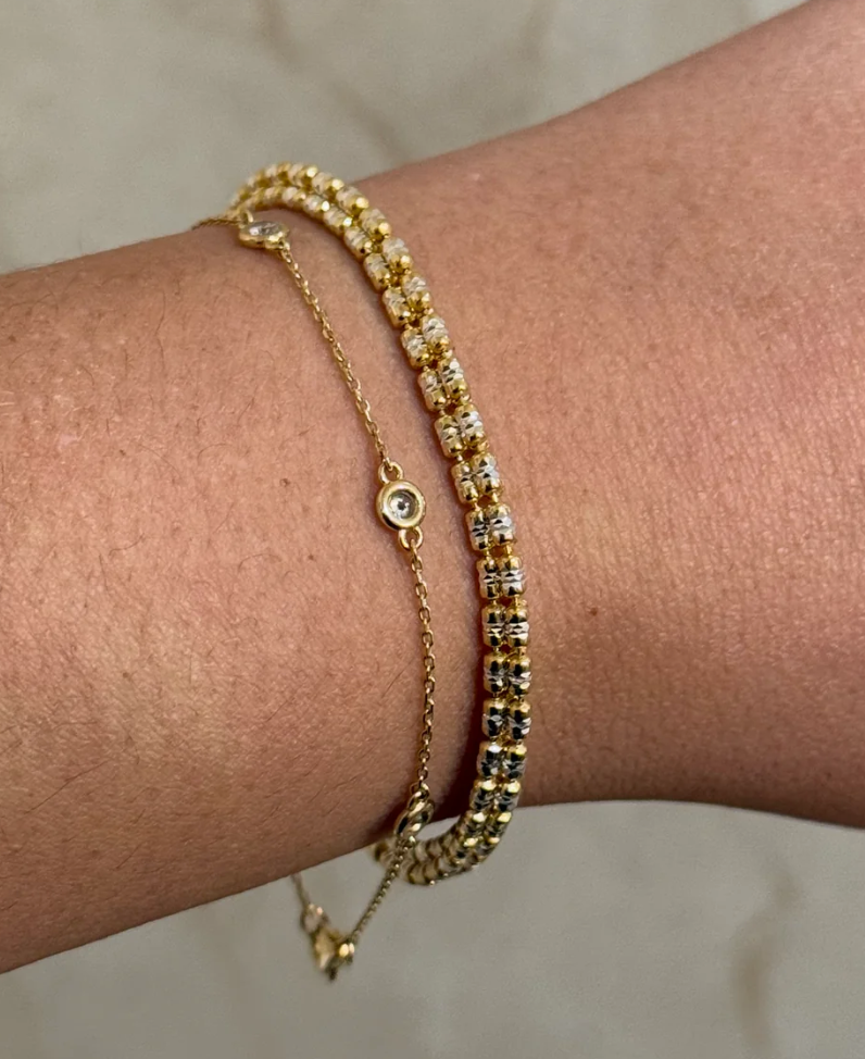 Chic Bracelet - Silver