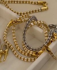 Chic Bracelet - Silver