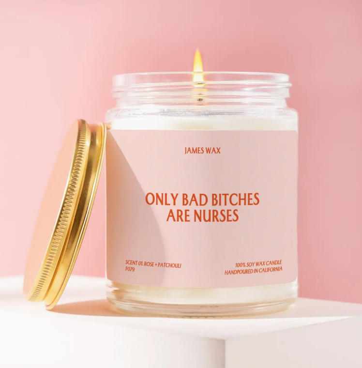Nurse Candle