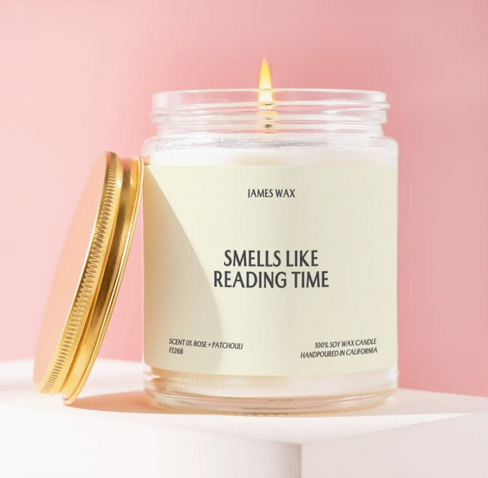 Reader Candle