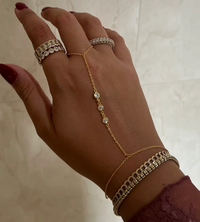 Ethereal Hand Chain