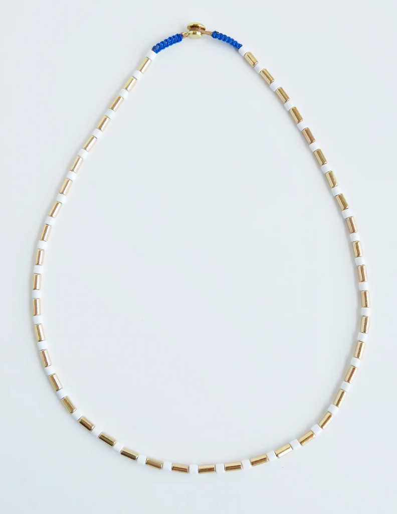Tube Necklace
