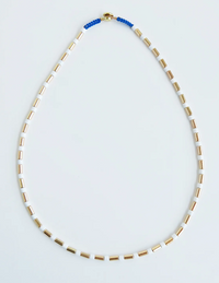 Tube Necklace