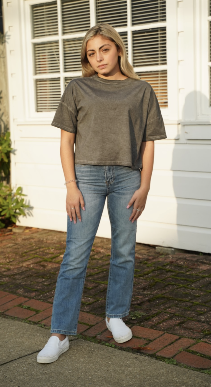 Feeling Fine Jeans - Simply Sage Boutique