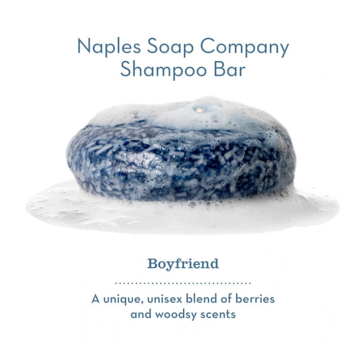 Naples Soap Co. Shampoo Bars