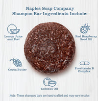 Naples Soap Co. Shampoo Bars