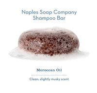 Naples Soap Co. Shampoo Bars