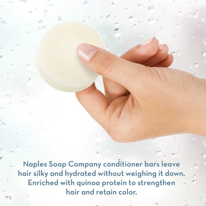 Naples Soap Co. Conditioner Bars