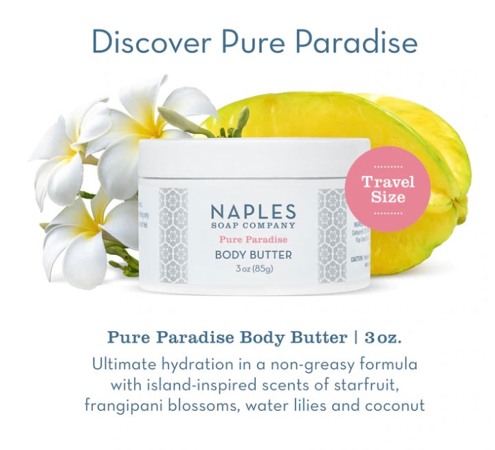 Naples Soap Co. Body Butter