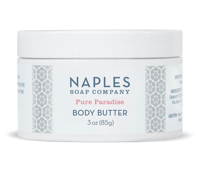 Naples Soap Co. Body Butter