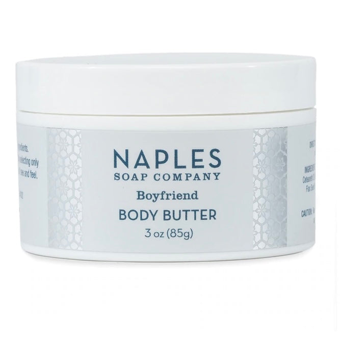 Naples Soap Co. Body Butter