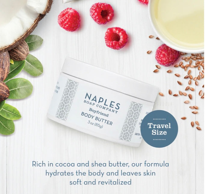 Naples Soap Co. Body Butter