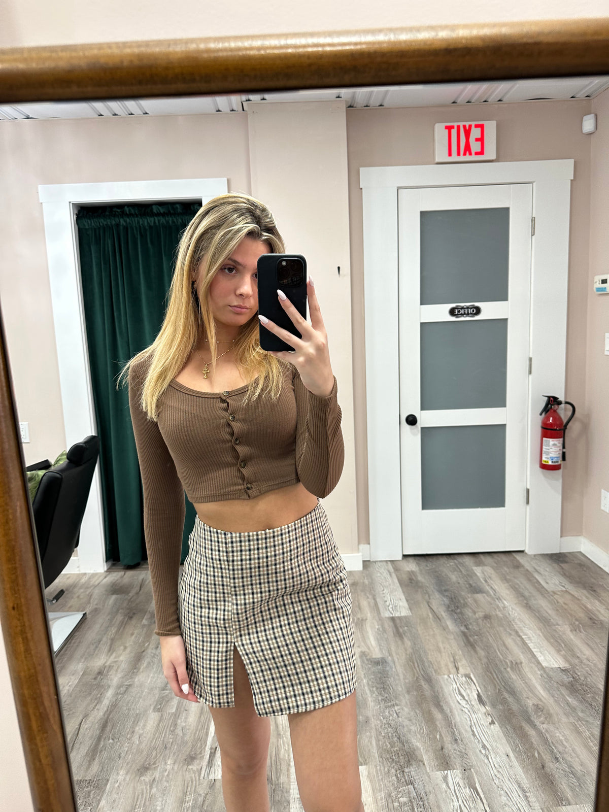 Skylar Skirt