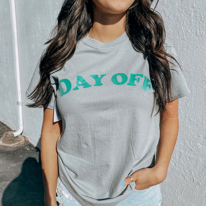 Day Off Tee