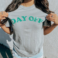 Day Off Tee